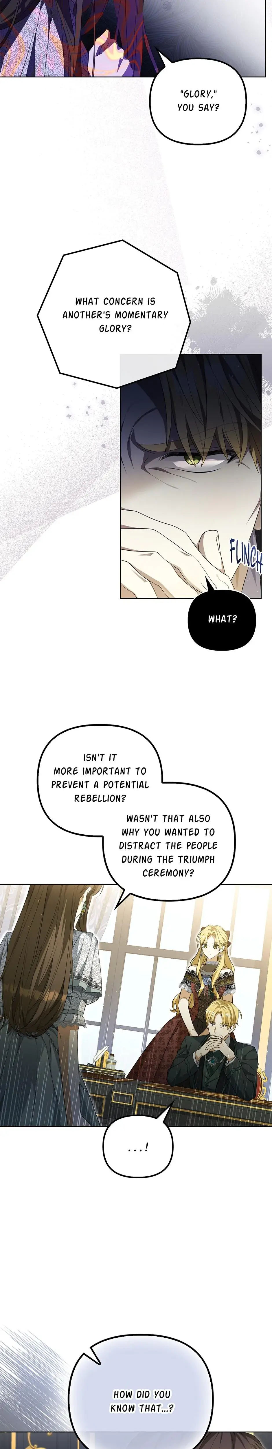 Why Are You Obsessed With Your Fake Wife Chapter 3 - Page 15