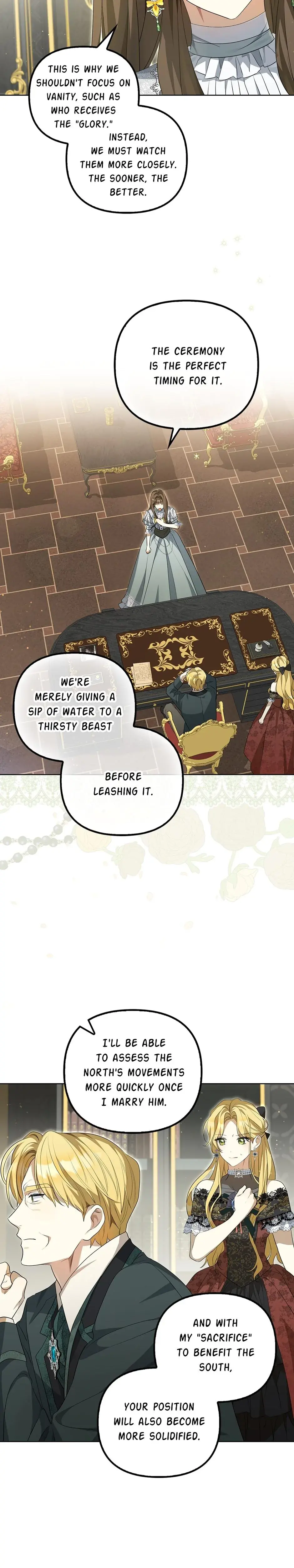 Why Are You Obsessed With Your Fake Wife Chapter 3 - Page 18