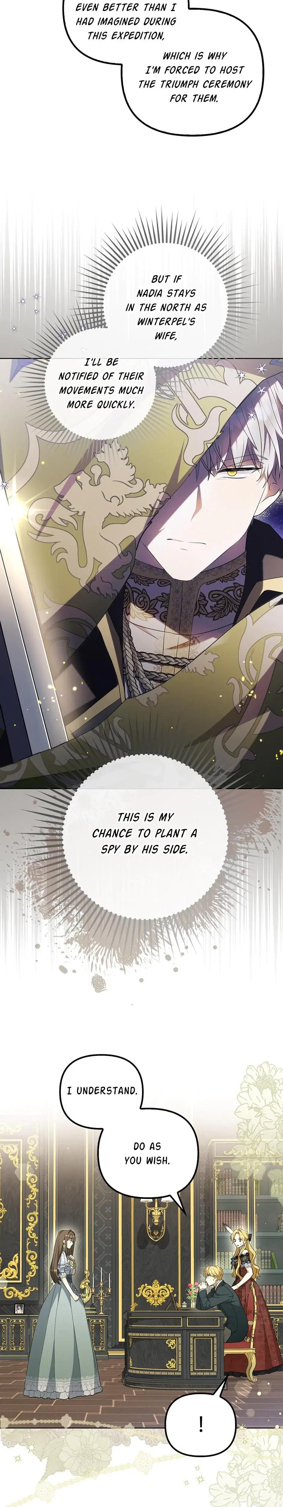 Why Are You Obsessed With Your Fake Wife Chapter 3 - Page 20