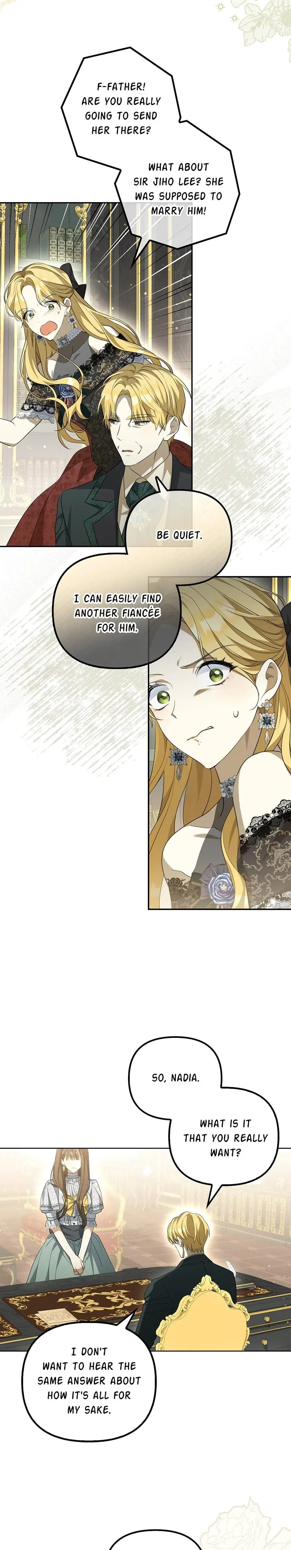 Why Are You Obsessed With Your Fake Wife Chapter 3 - Page 21