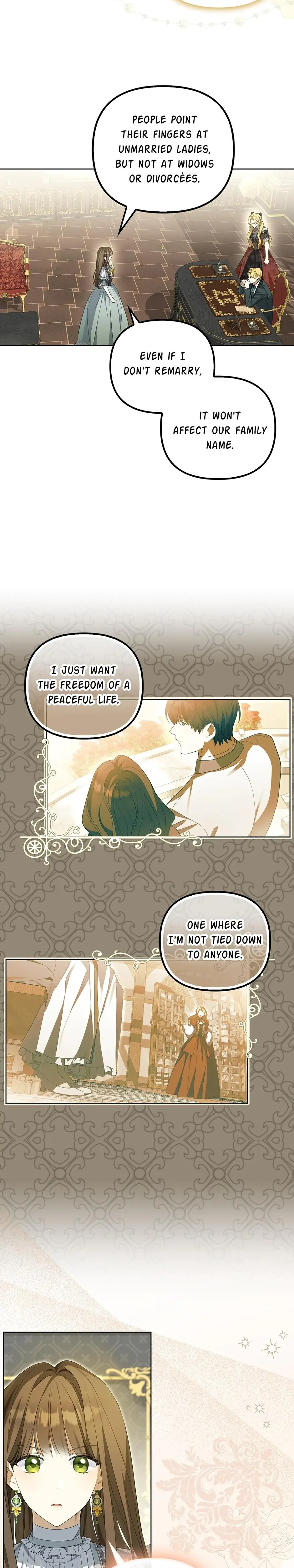 Why Are You Obsessed With Your Fake Wife Chapter 3 - Page 23