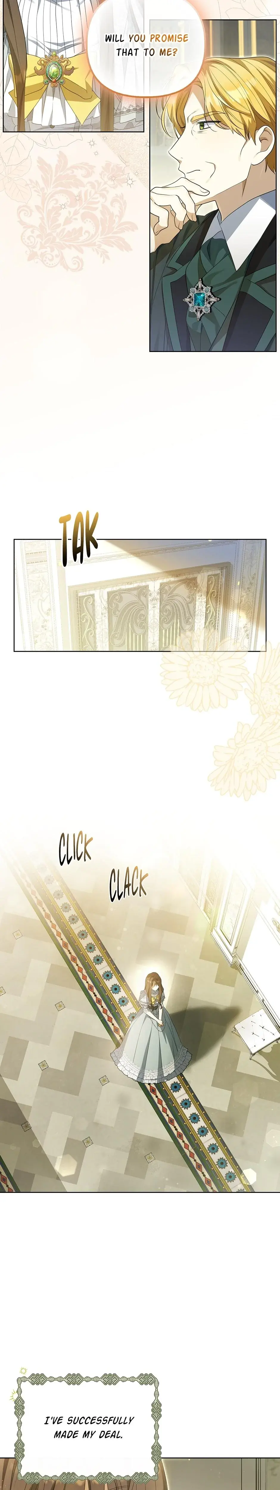 Why Are You Obsessed With Your Fake Wife Chapter 3 - Page 24