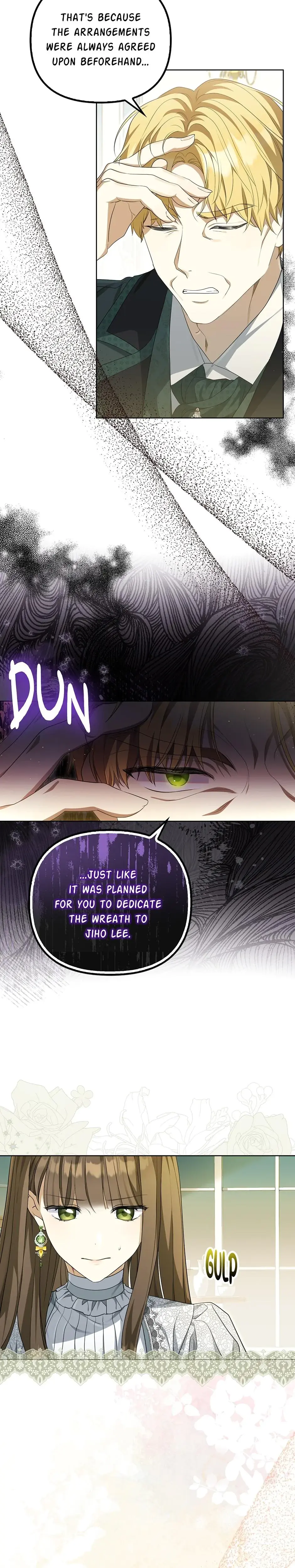Why Are You Obsessed With Your Fake Wife Chapter 3 - Page 4