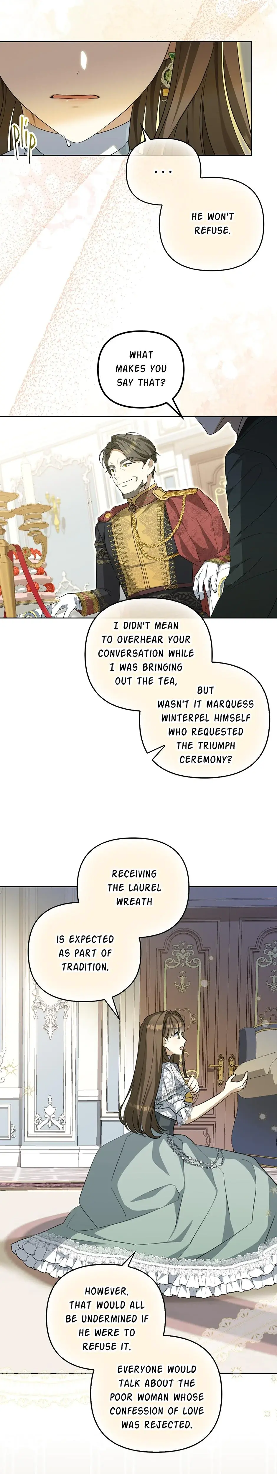 Why Are You Obsessed With Your Fake Wife Chapter 3 - Page 5