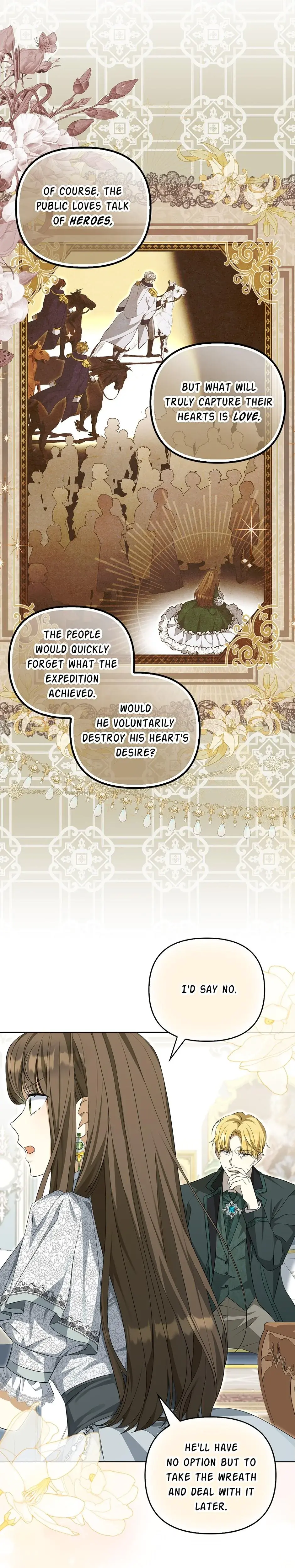 Why Are You Obsessed With Your Fake Wife Chapter 3 - Page 6