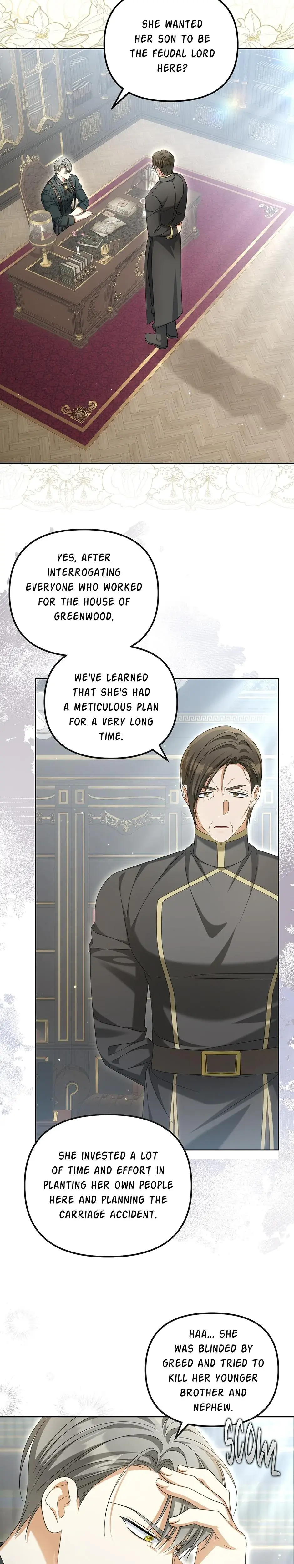 Why Are You Obsessed With Your Fake Wife Chapter 30 - Page 10