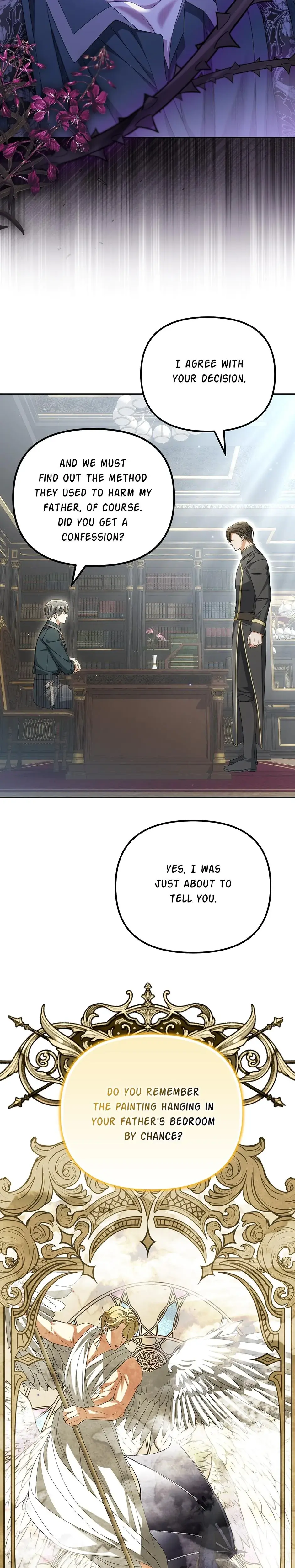 Why Are You Obsessed With Your Fake Wife Chapter 30 - Page 12