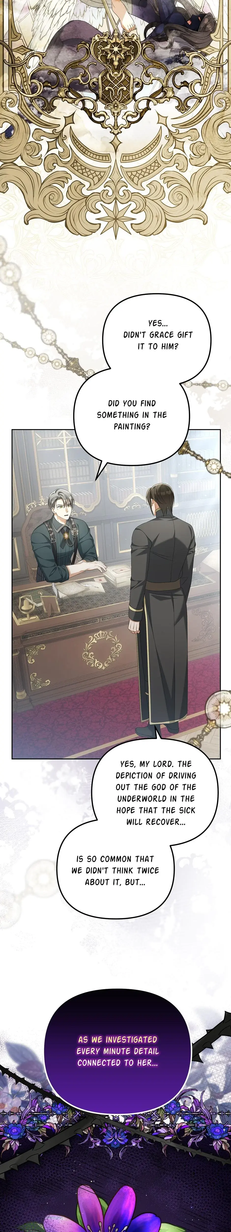 Why Are You Obsessed With Your Fake Wife Chapter 30 - Page 13
