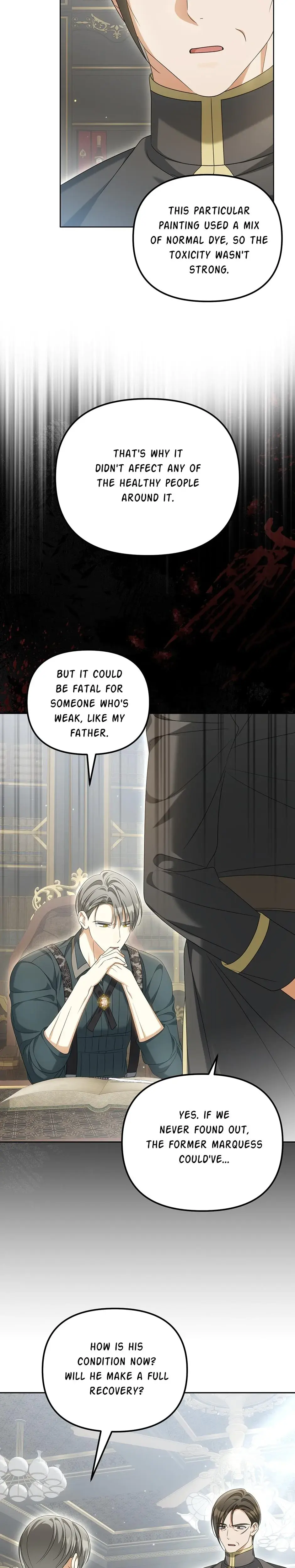 Why Are You Obsessed With Your Fake Wife Chapter 30 - Page 15