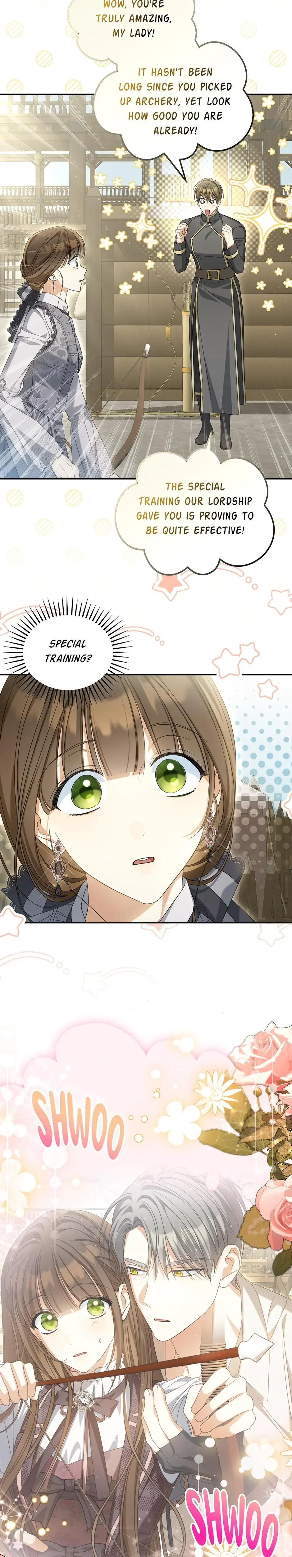 Why Are You Obsessed With Your Fake Wife Chapter 30 - Page 18
