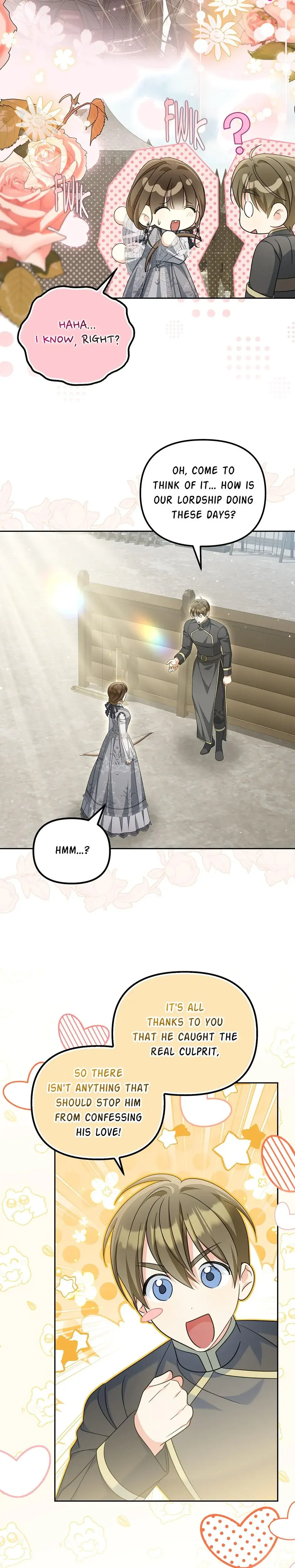 Why Are You Obsessed With Your Fake Wife Chapter 30 - Page 19