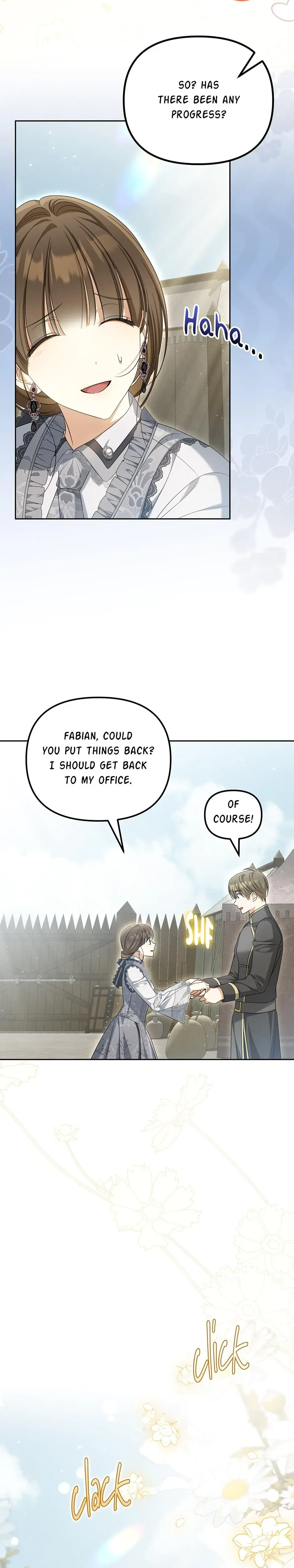 Why Are You Obsessed With Your Fake Wife Chapter 30 - Page 20