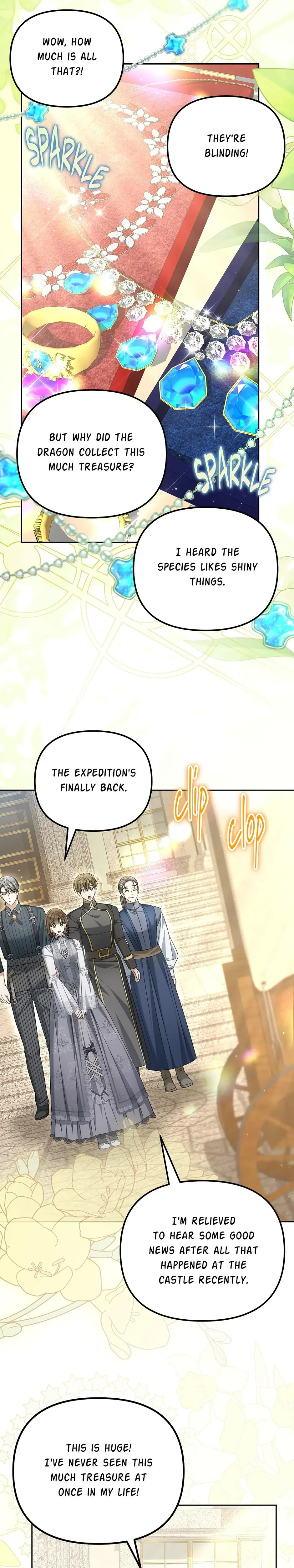 Why Are You Obsessed With Your Fake Wife Chapter 30 - Page 25