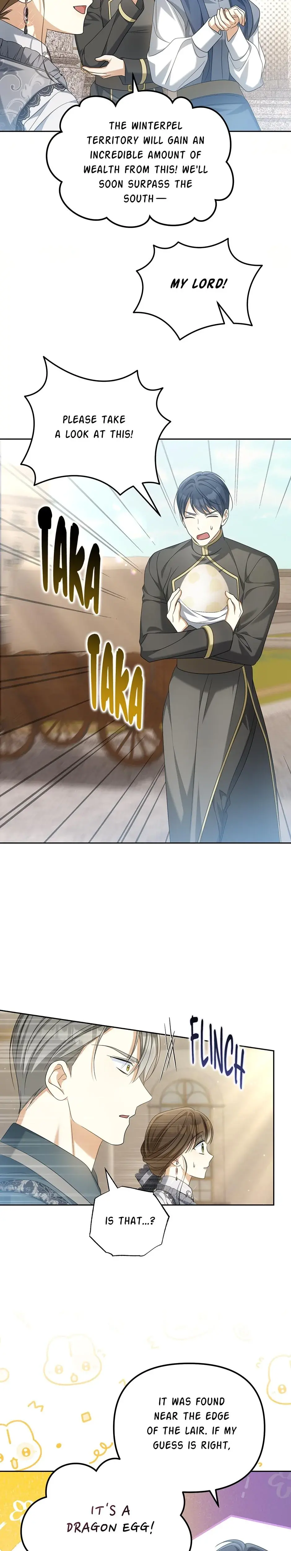 Why Are You Obsessed With Your Fake Wife Chapter 30 - Page 27