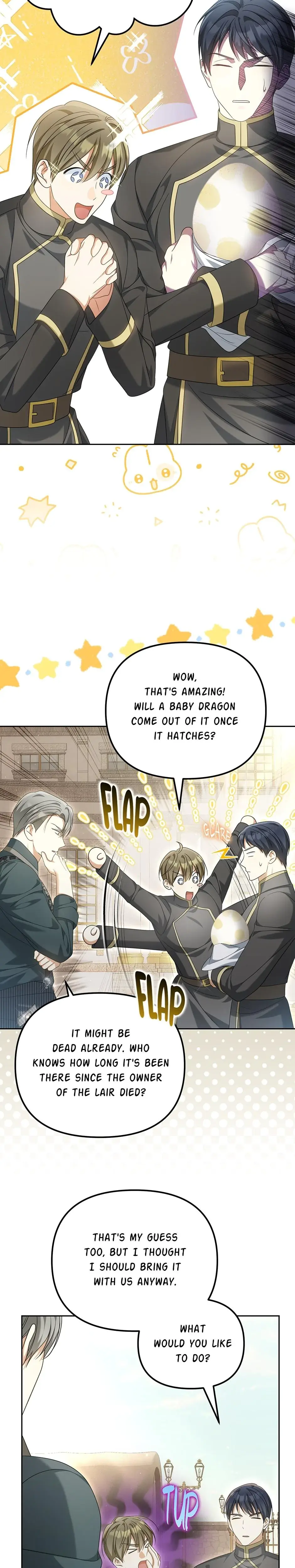 Why Are You Obsessed With Your Fake Wife Chapter 30 - Page 28