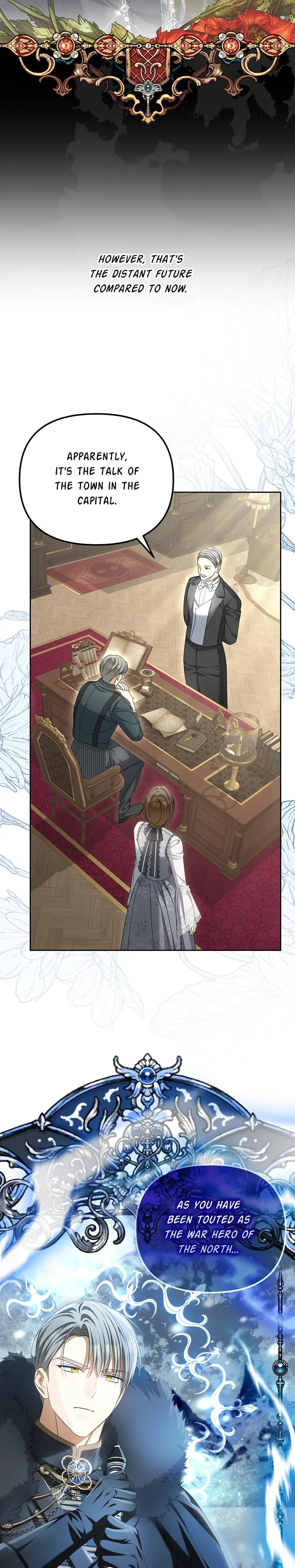 Why Are You Obsessed With Your Fake Wife Chapter 31 - Page 11