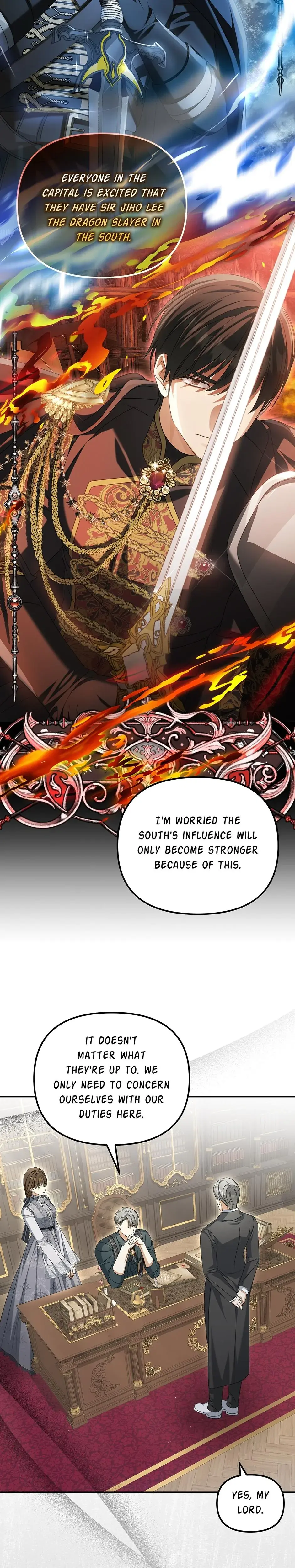Why Are You Obsessed With Your Fake Wife Chapter 31 - Page 12