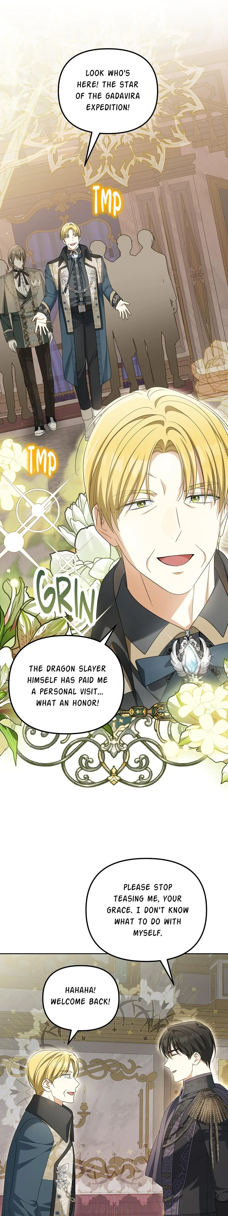 Why Are You Obsessed With Your Fake Wife Chapter 31 - Page 14