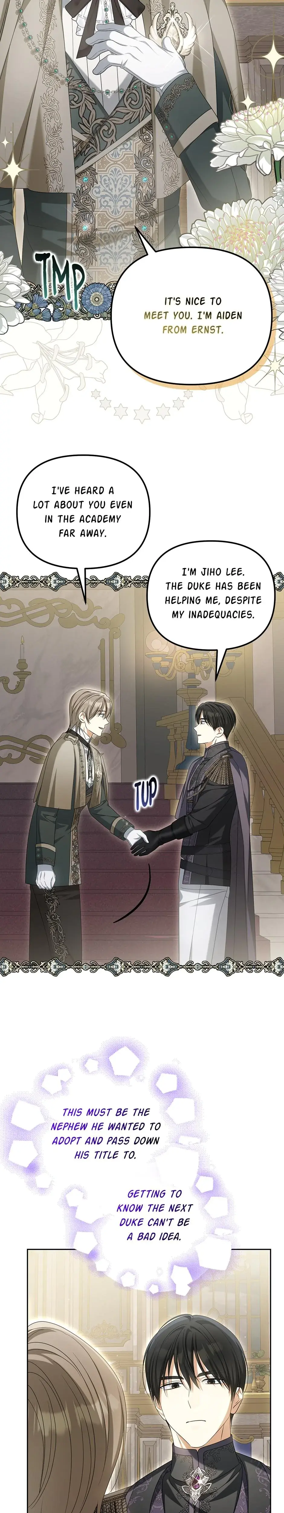 Why Are You Obsessed With Your Fake Wife Chapter 31 - Page 18