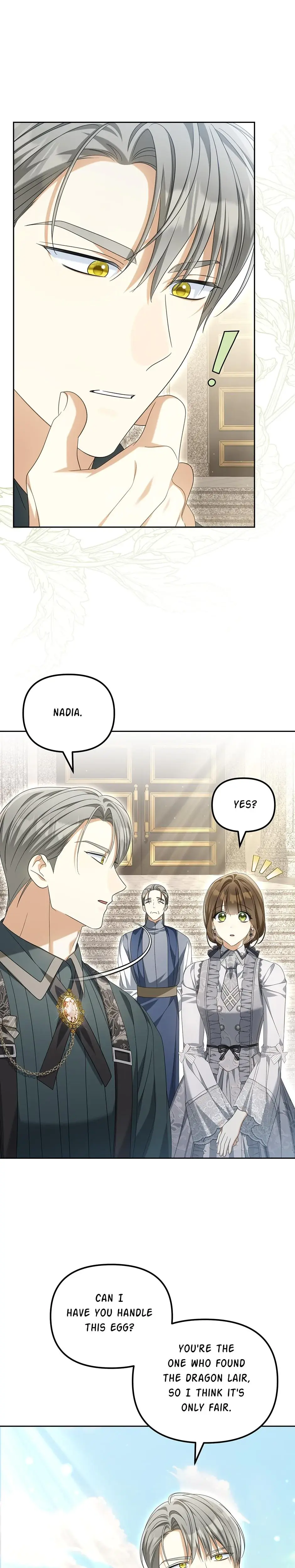 Why Are You Obsessed With Your Fake Wife Chapter 31 - Page 2