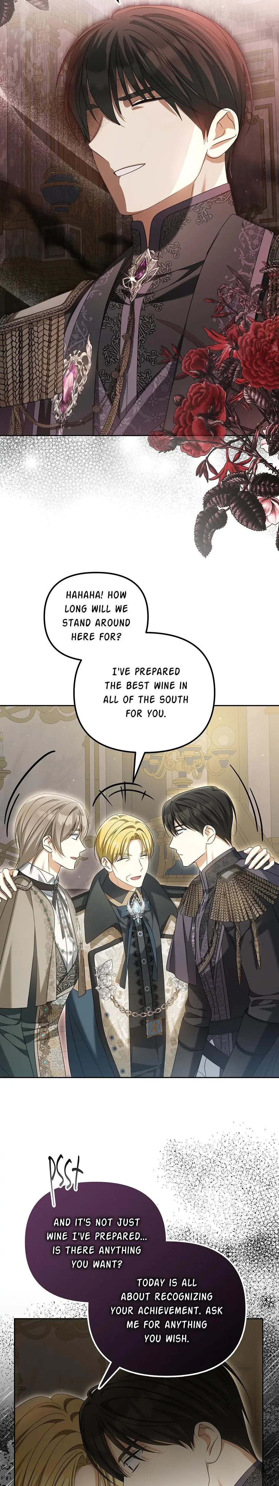 Why Are You Obsessed With Your Fake Wife Chapter 31 - Page 20