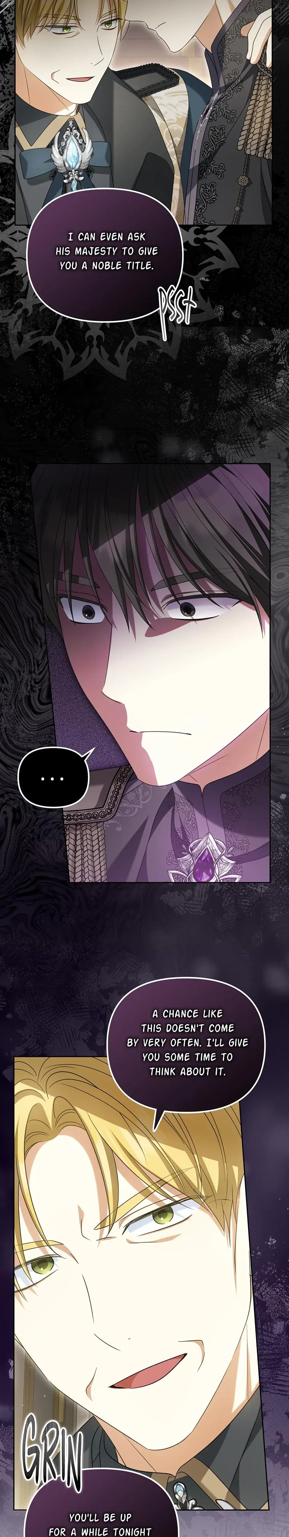 Why Are You Obsessed With Your Fake Wife Chapter 31 - Page 21