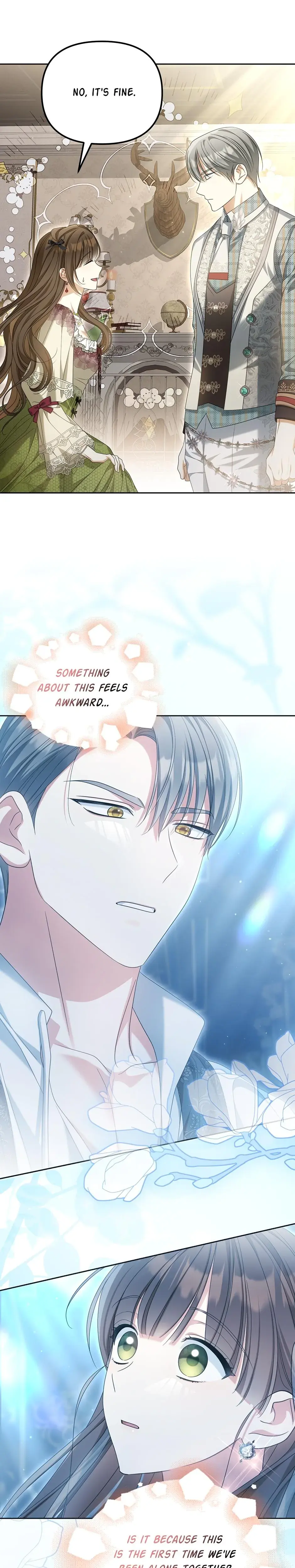 Why Are You Obsessed With Your Fake Wife Chapter 31 - Page 27