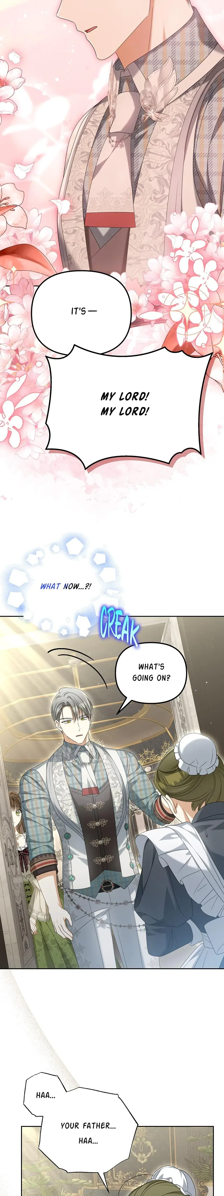 Why Are You Obsessed With Your Fake Wife Chapter 31 - Page 29