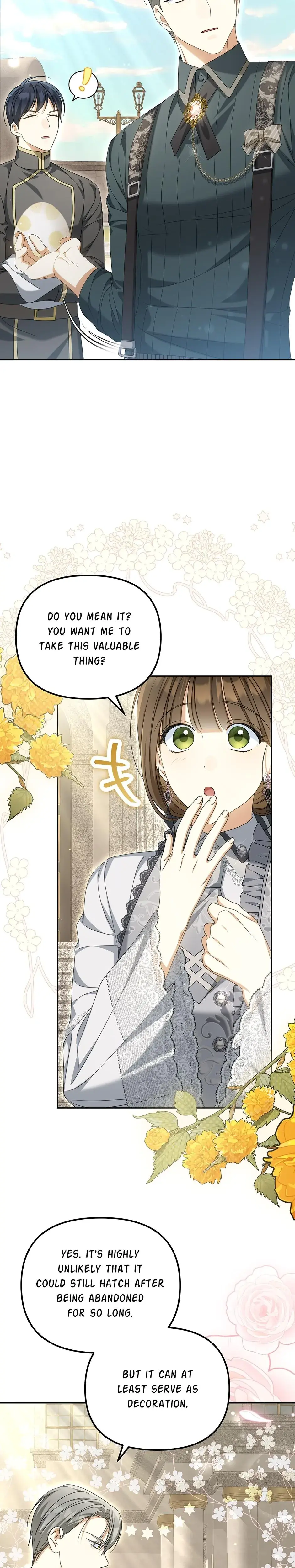 Why Are You Obsessed With Your Fake Wife Chapter 31 - Page 3