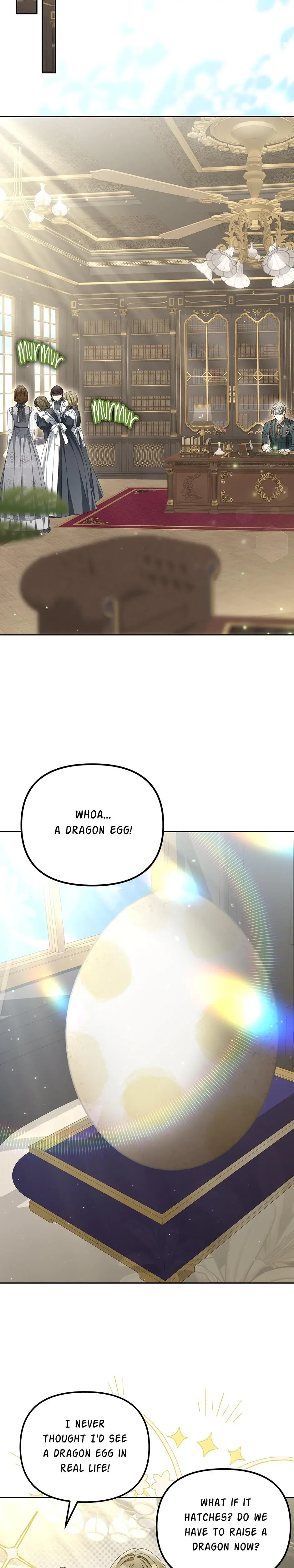 Why Are You Obsessed With Your Fake Wife Chapter 31 - Page 5