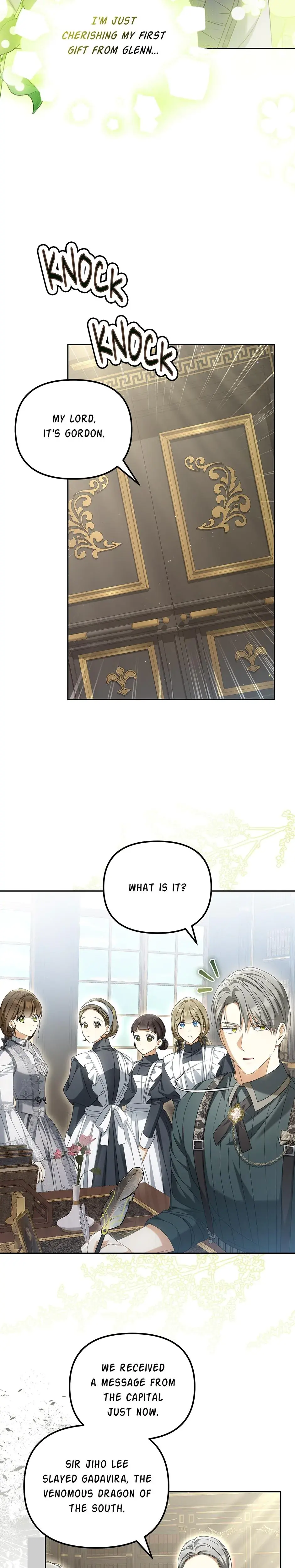 Why Are You Obsessed With Your Fake Wife Chapter 31 - Page 8