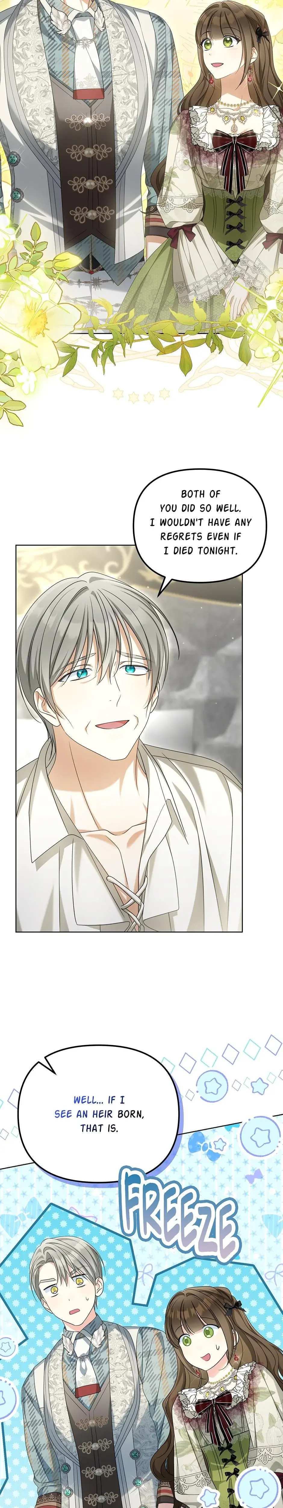 Why Are You Obsessed With Your Fake Wife Chapter 32 - Page 10