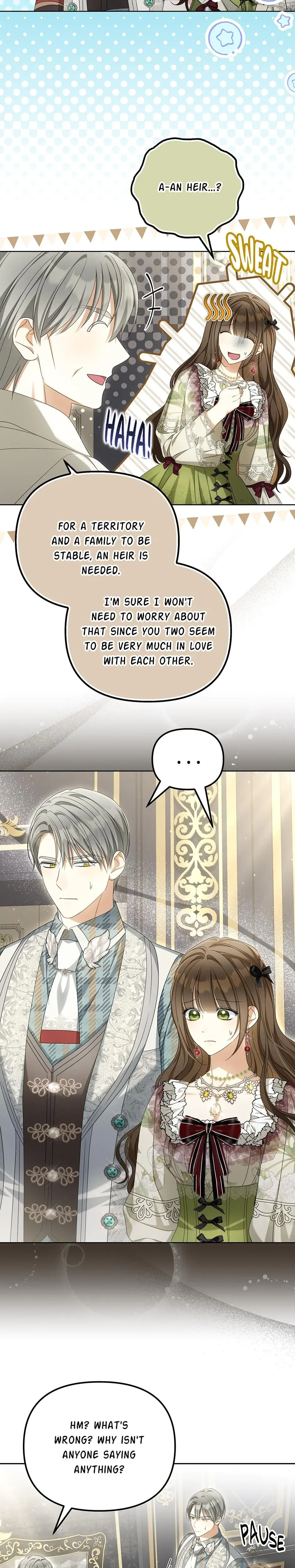 Why Are You Obsessed With Your Fake Wife Chapter 32 - Page 11