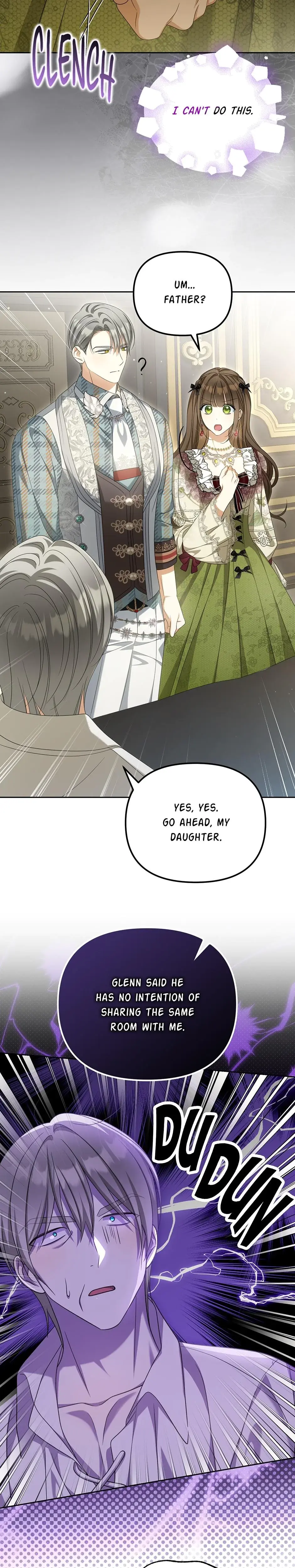 Why Are You Obsessed With Your Fake Wife Chapter 32 - Page 13
