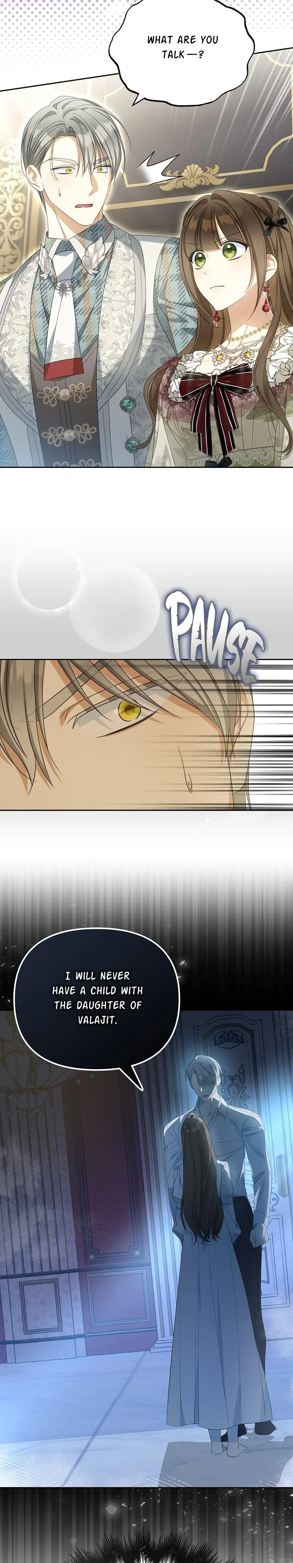 Why Are You Obsessed With Your Fake Wife Chapter 32 - Page 14