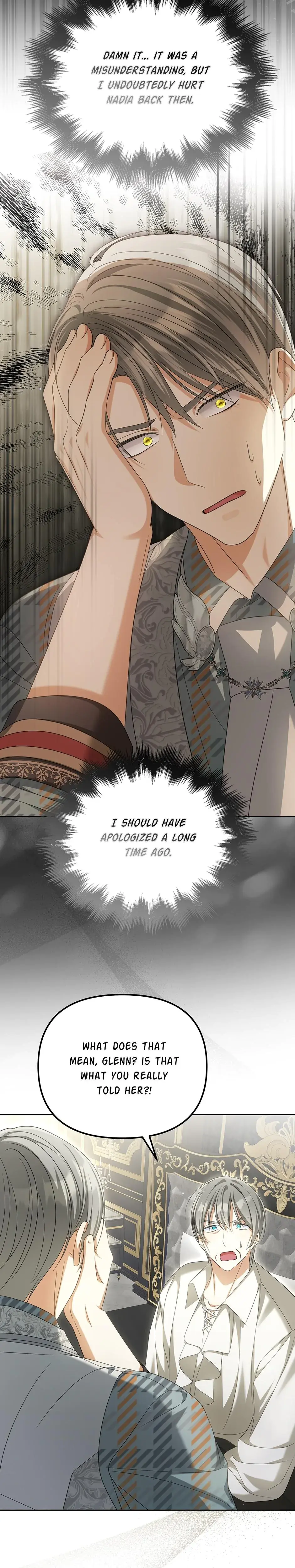 Why Are You Obsessed With Your Fake Wife Chapter 32 - Page 15