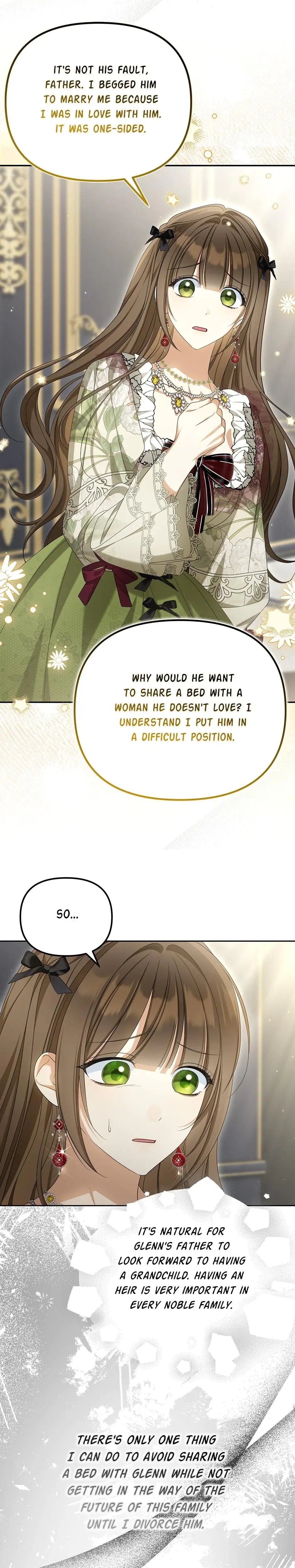 Why Are You Obsessed With Your Fake Wife Chapter 32 - Page 16