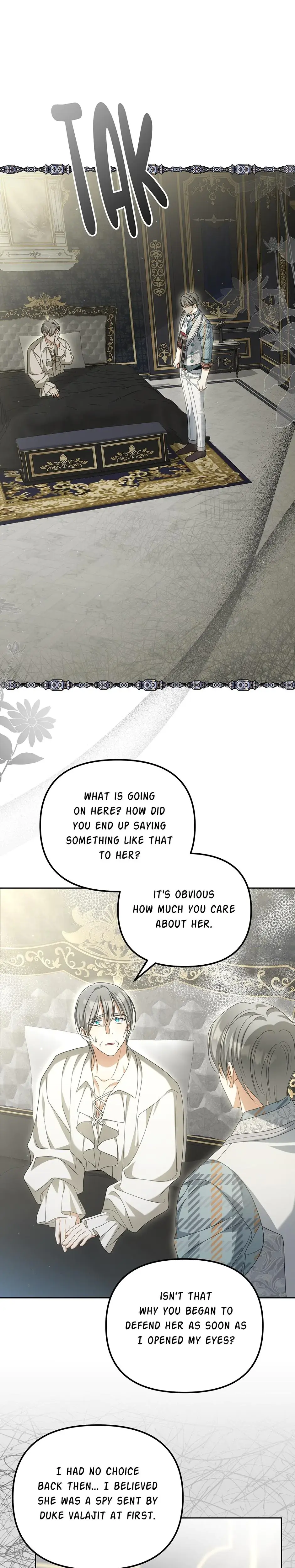 Why Are You Obsessed With Your Fake Wife Chapter 32 - Page 19