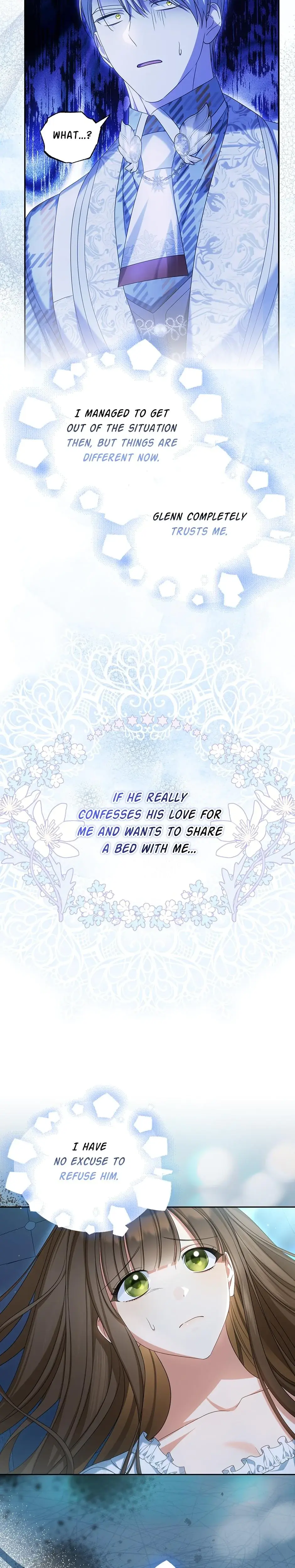 Why Are You Obsessed With Your Fake Wife Chapter 32 - Page 23
