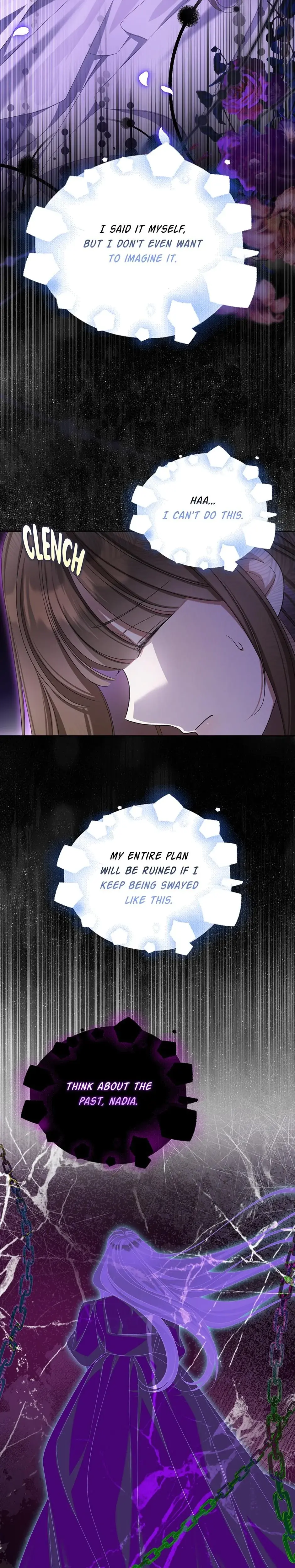 Why Are You Obsessed With Your Fake Wife Chapter 32 - Page 25