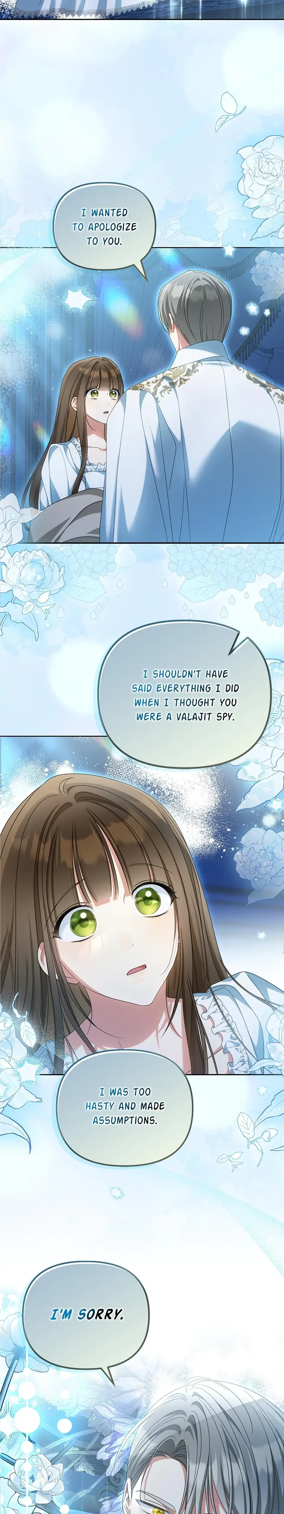 Why Are You Obsessed With Your Fake Wife Chapter 32 - Page 28