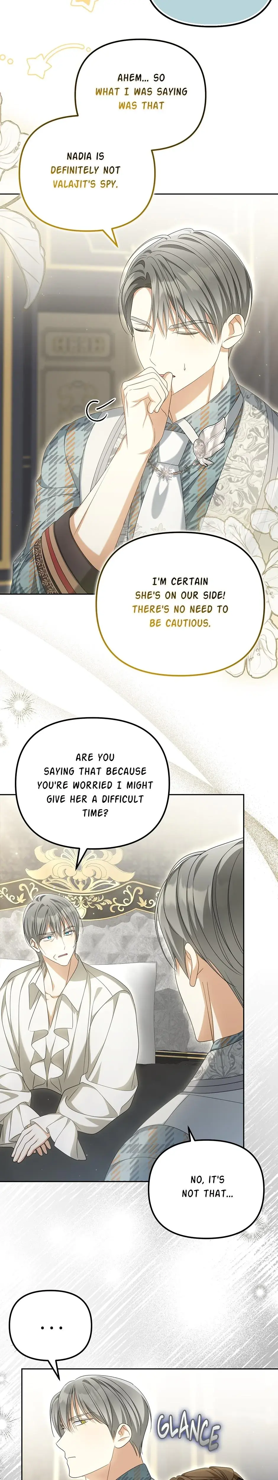 Why Are You Obsessed With Your Fake Wife Chapter 32 - Page 4
