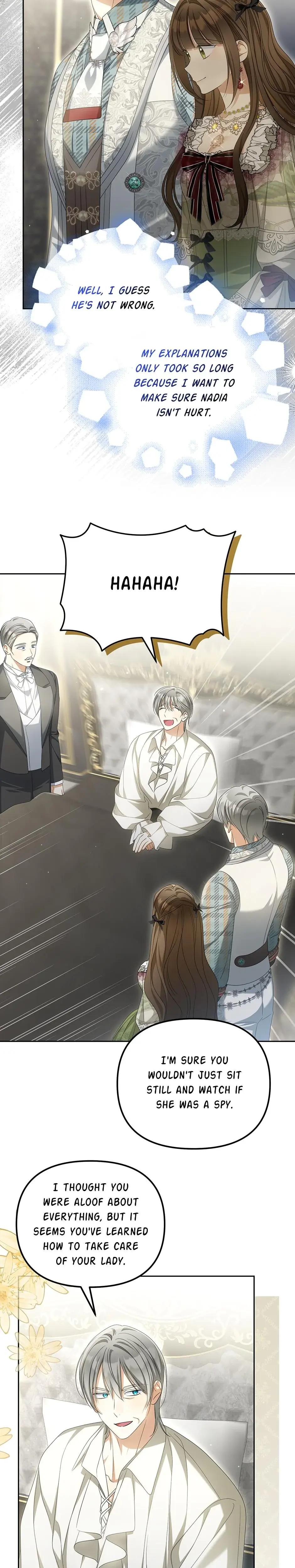 Why Are You Obsessed With Your Fake Wife Chapter 32 - Page 5