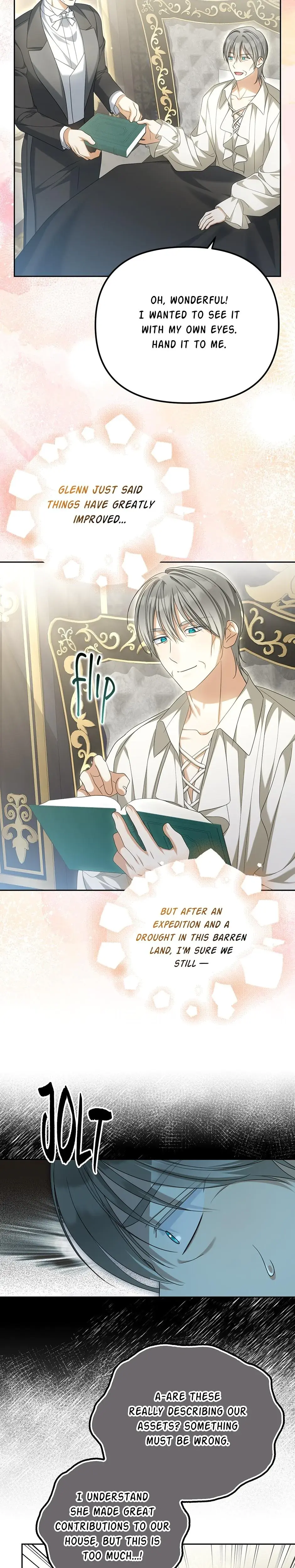 Why Are You Obsessed With Your Fake Wife Chapter 32 - Page 7