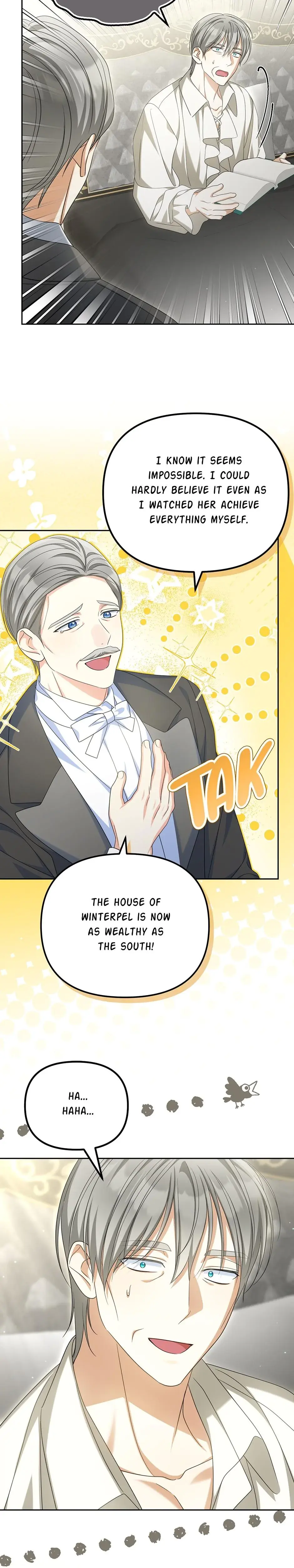 Why Are You Obsessed With Your Fake Wife Chapter 32 - Page 8