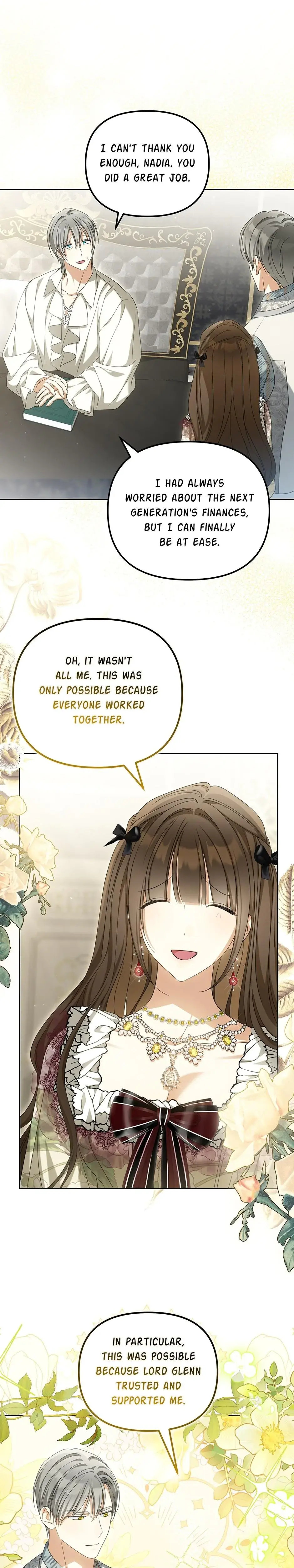 Why Are You Obsessed With Your Fake Wife Chapter 32 - Page 9