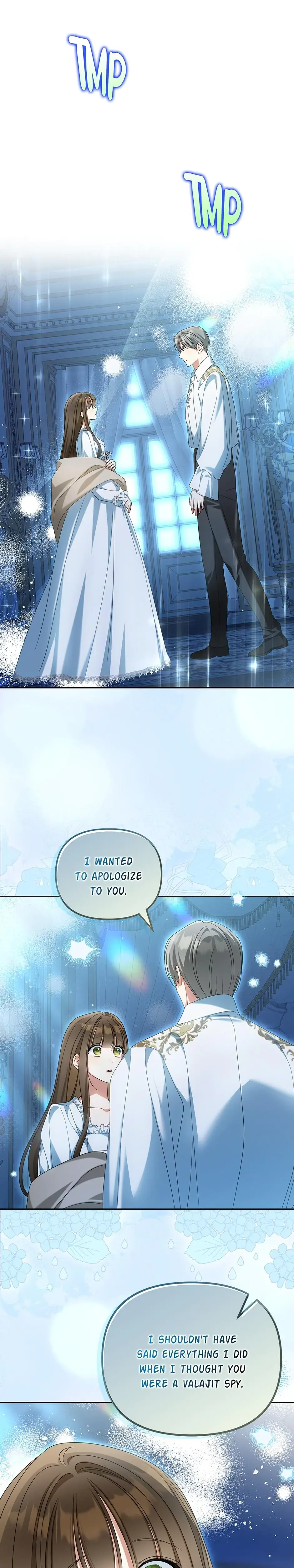 Why Are You Obsessed With Your Fake Wife Chapter 33 - Page 1