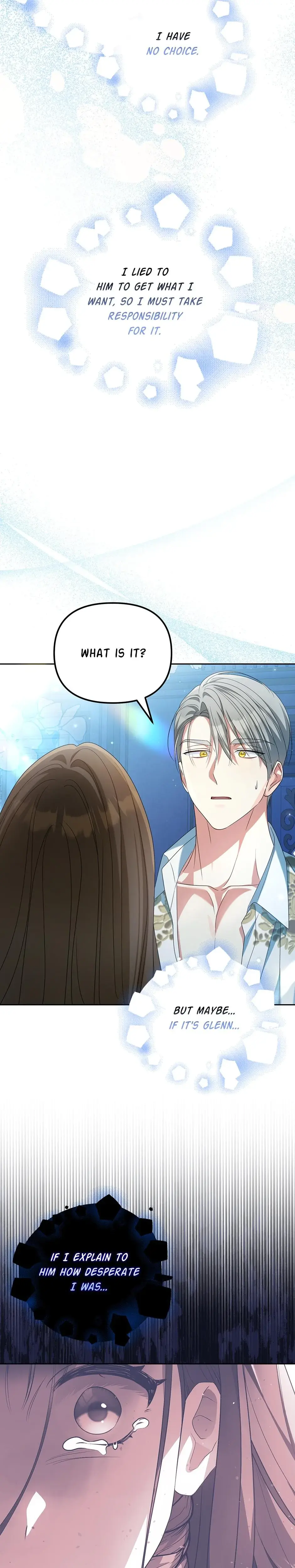Why Are You Obsessed With Your Fake Wife Chapter 33 - Page 10