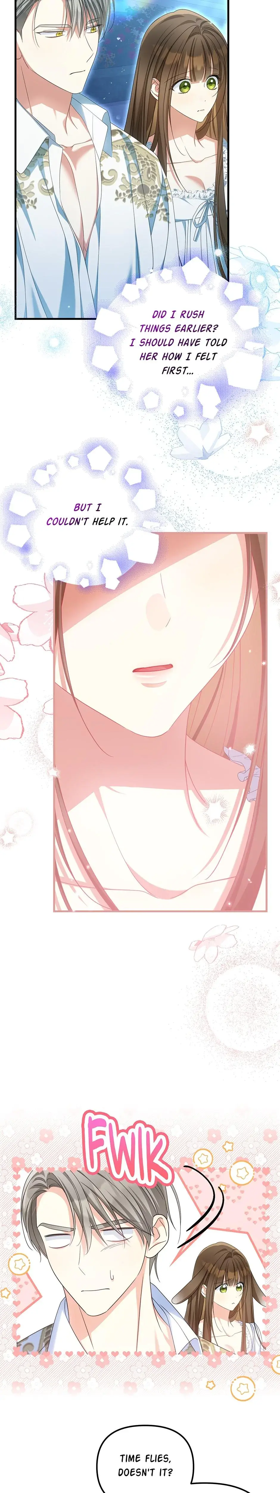 Why Are You Obsessed With Your Fake Wife Chapter 33 - Page 13