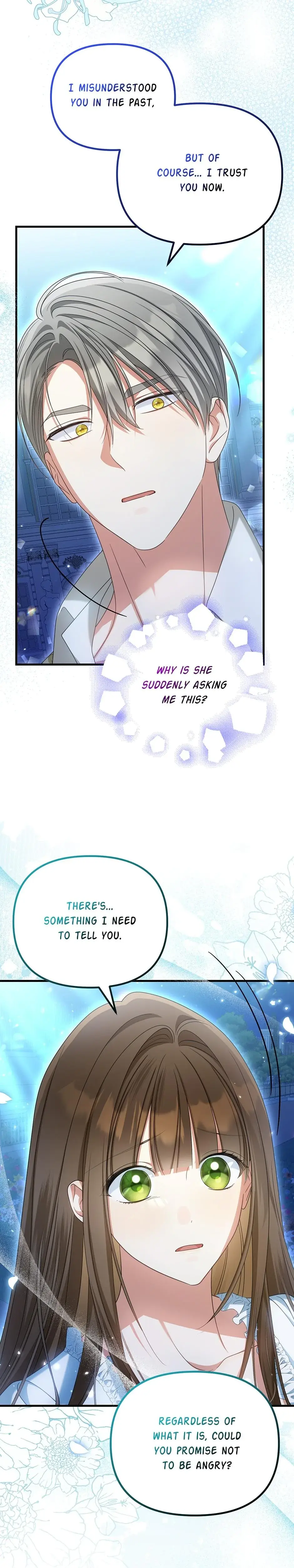 Why Are You Obsessed With Your Fake Wife Chapter 33 - Page 16